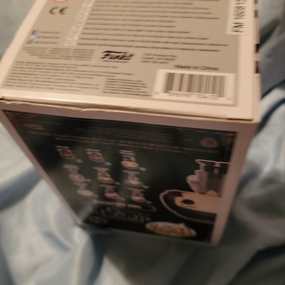 Vinyl figures feature Tina Goldstein, of popular film franchise Fantastic Beast, - Picture 8 of 9